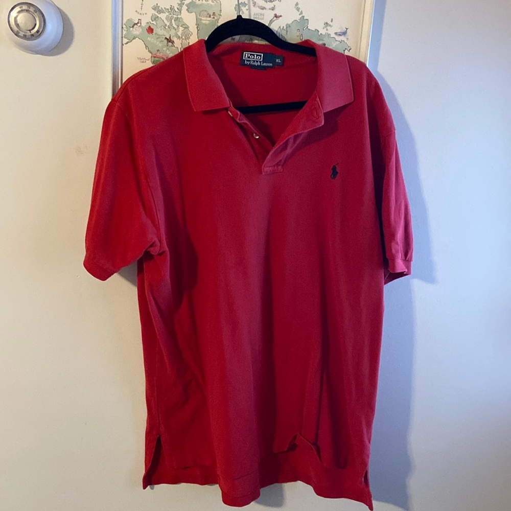 Polo Ralph Lauren polo xl